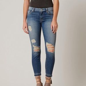 7 for all mankind Ankle Skinny Stretch Jean